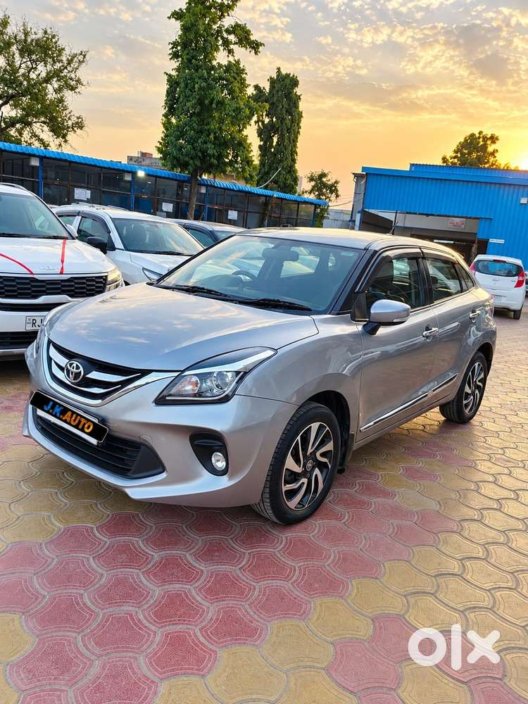 Toyota Glanza G, 2019, Petrol