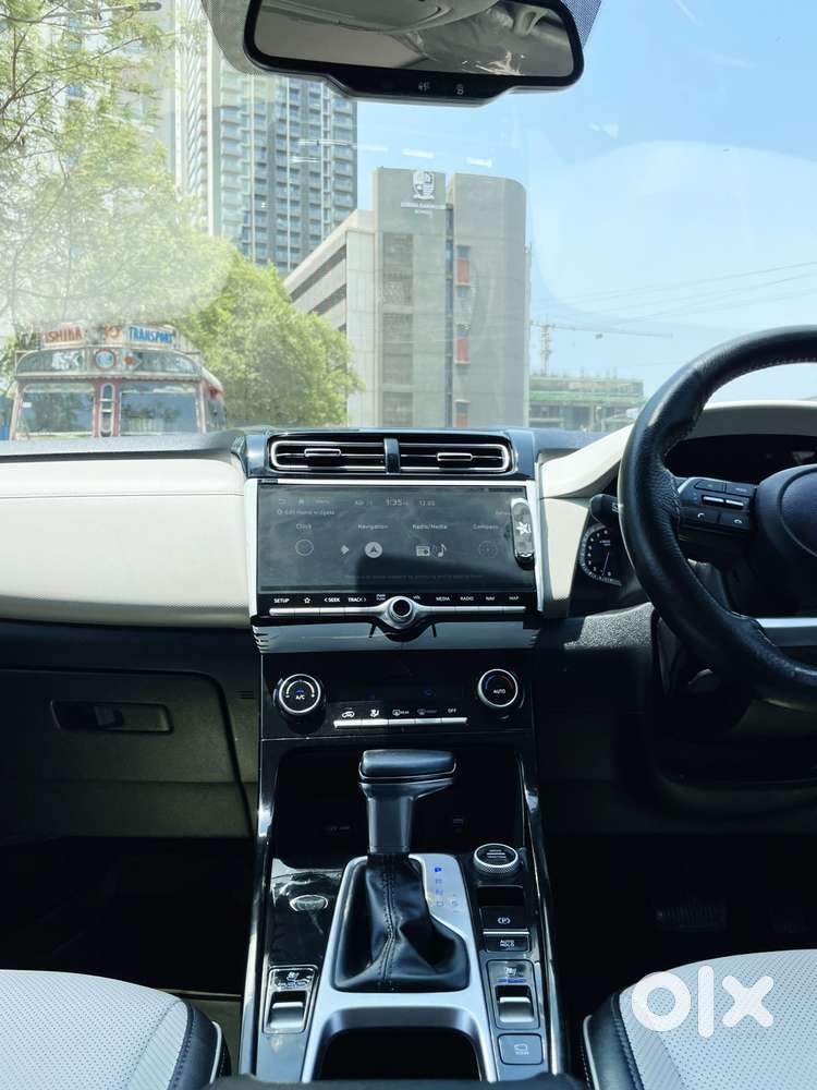Hyundai Creta 1.5 Sx (o) Ivt Petrol, 2022, Petrol
