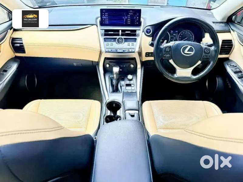 Lexus Nx, 2019, Petrol