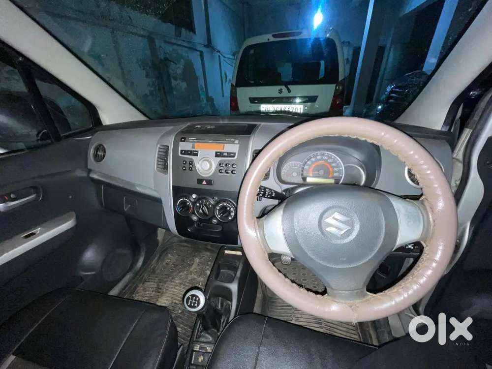 Maruti Suzuki Wagon R 2012