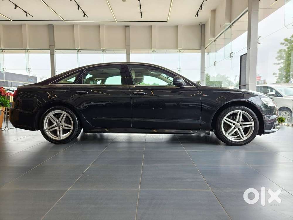 Audi A6 35 Tdi Premium With Sunroof, 2016, Diesel