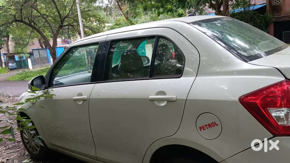 2nd Maruti Dzire 2017