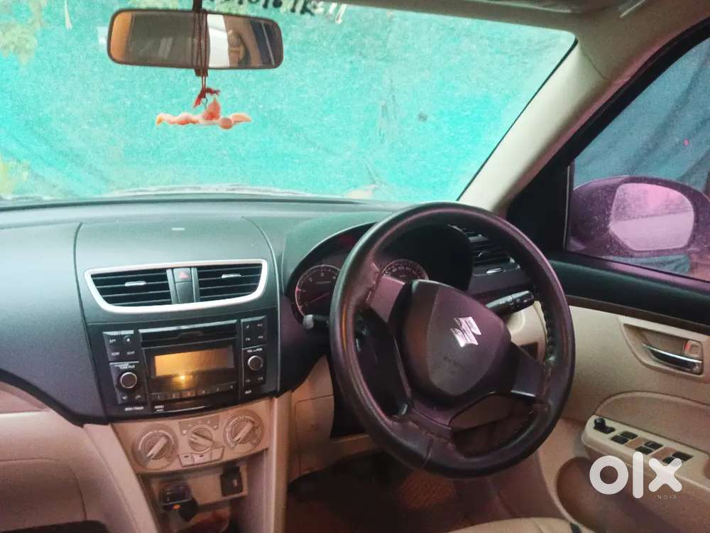 Maruti Suzuki Dzire 2016 Year Car