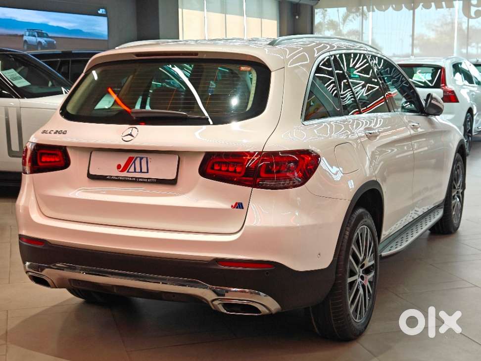 Mercedes-benz Glc Class 200, 2022, Petrol