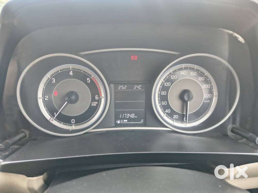Maruti Suzuki Swift Dzire Zdi Bsiv, 2017, Diesel