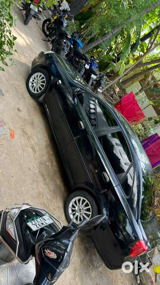 Chevrolet Optra Petrol 2005