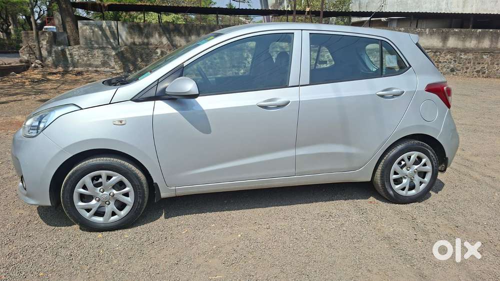 Hyundai Grand I10 Sportz, 2018, Petrol