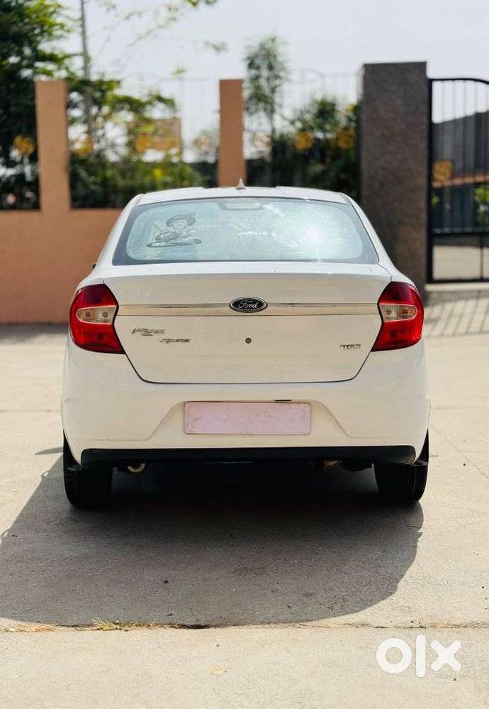 Ford Figo Aspire 1.5 Tdci Ambiente Abs, 2018, Diesel