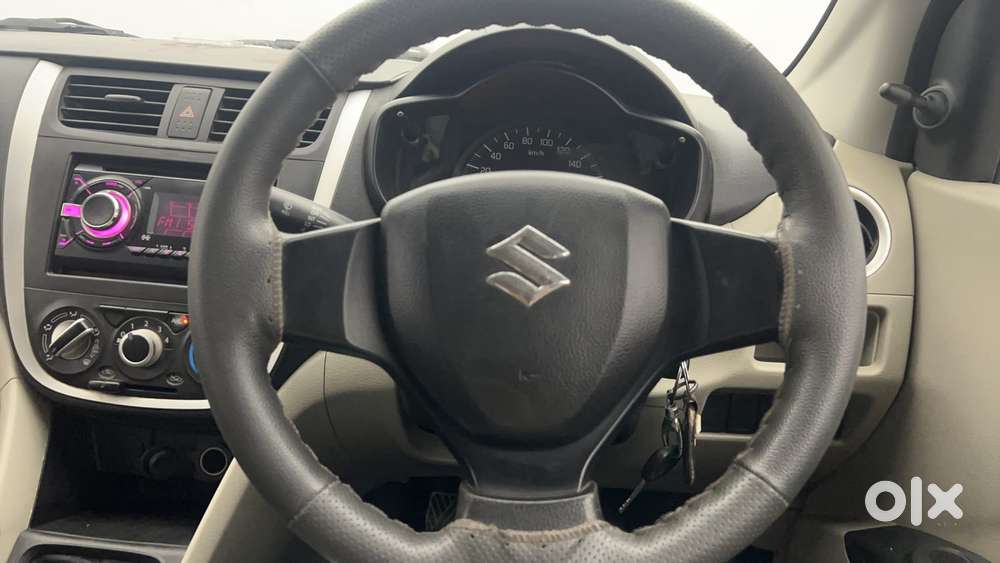 Maruti Suzuki Celerio Vxi, 2015, Petrol