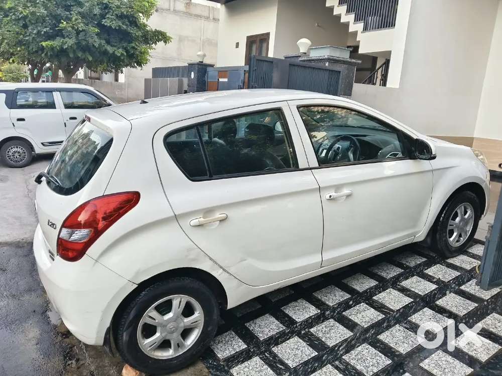 Hyundai I20 1.4 Asta 2011 Car
