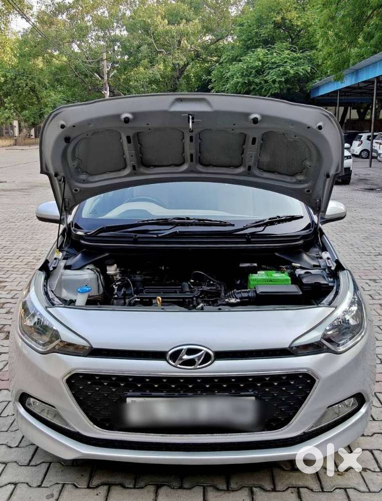 Hyundai I20 1.2 Magna Executive, 2018, Petrol