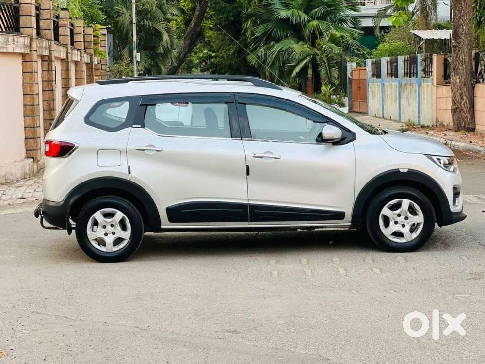 Renault Triber Rxz, 2020, Petrol