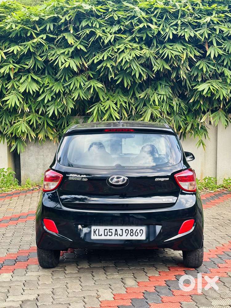 Hyundai Grand I10 Magna 1.2 Kappa Vtvt, 2014, Petrol