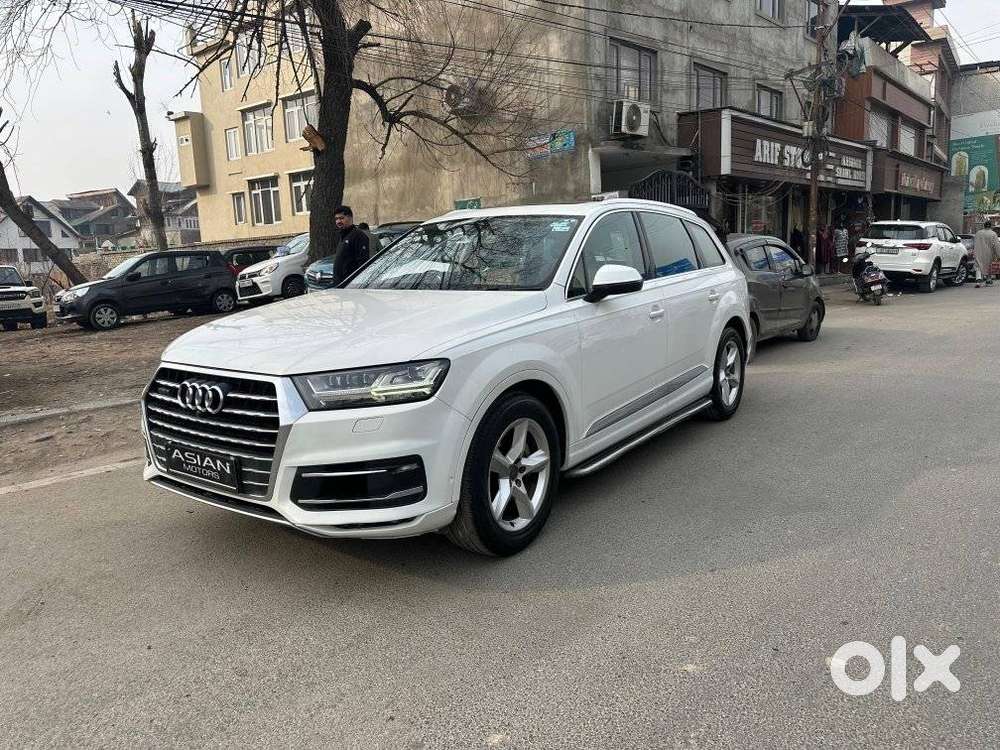 Audi Q7 3.0 45 Tdi Quattro Premium Plus, 2016, Diesel