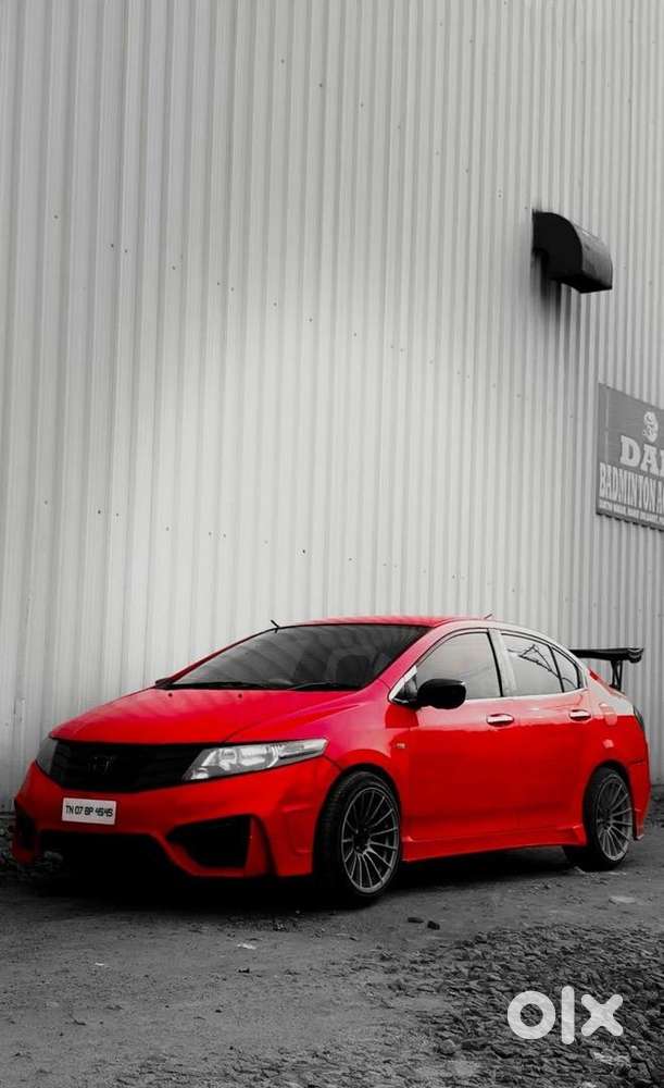 Honda City 2011 Petrol 127000 Km Driven