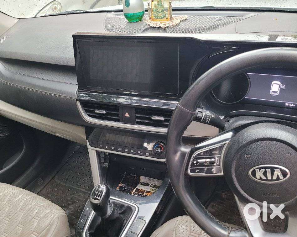 Kia Seltos Htx Plus D, 2021, Diesel