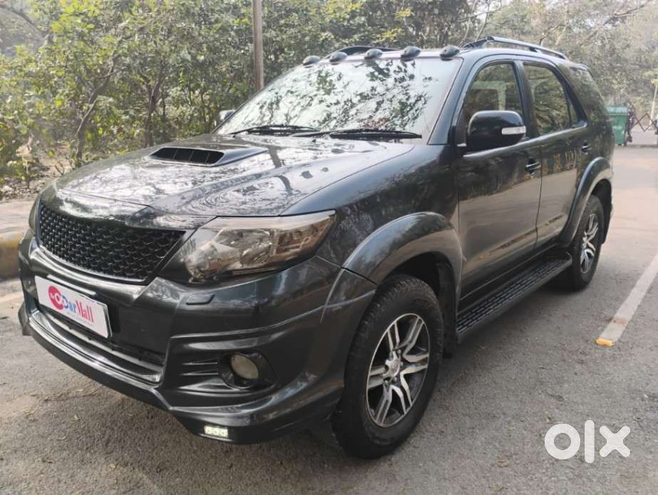 Toyota Fortuner 4x2 Mt 2.8 Diesel, 2016, Diesel