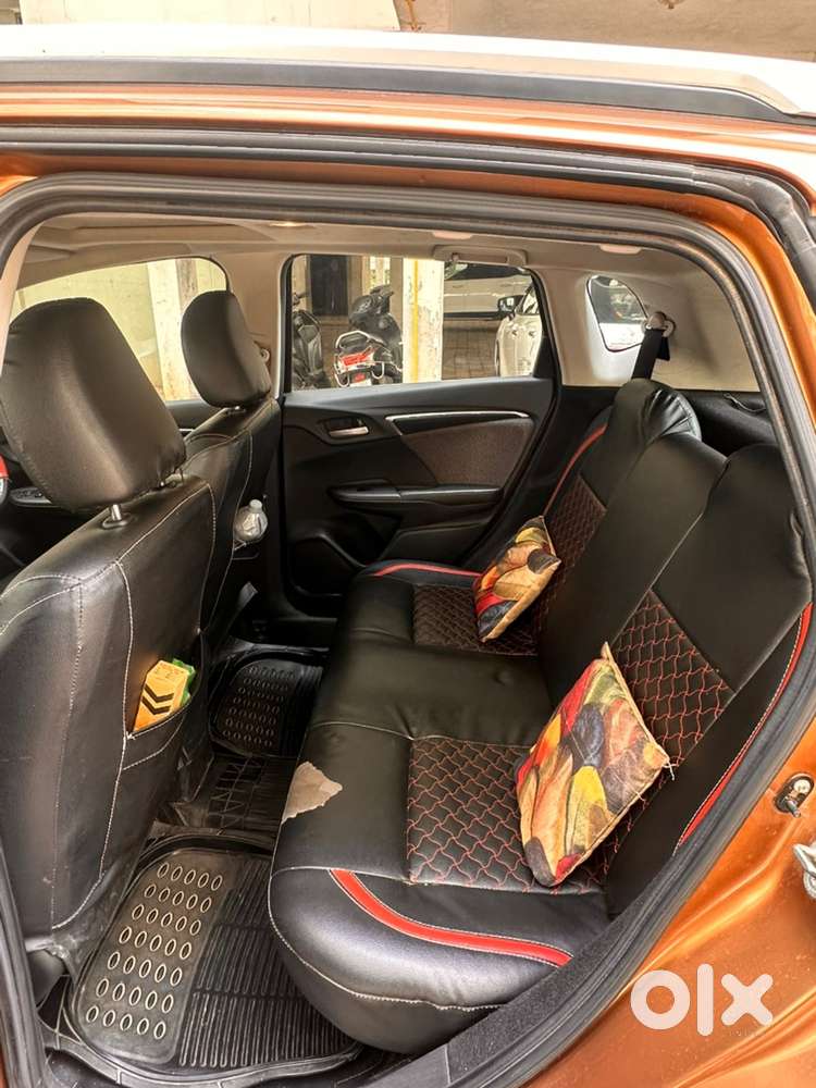 Honda Wr-v Petrol 2017
