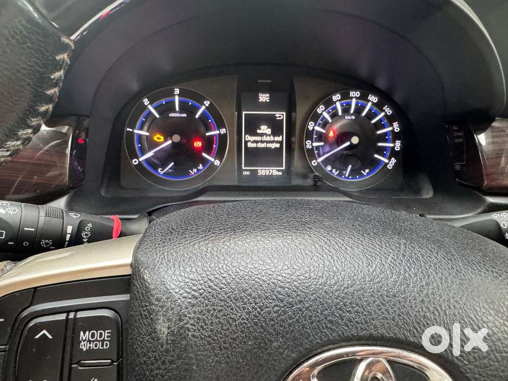 Toyota Innova Crysta 2.8 Z, 2021, Diesel