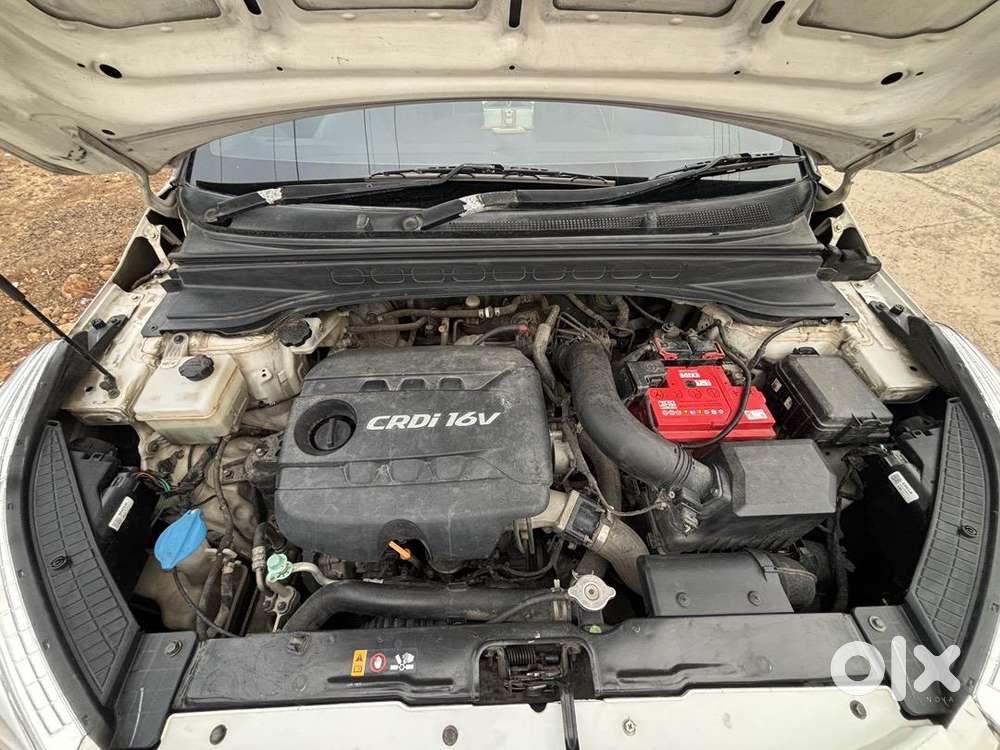Hyundai Car Diesel 2018
