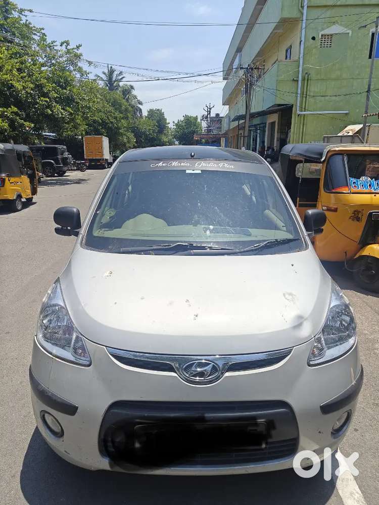 Hyundai I10 2007 Petrol 69000 Km Driven