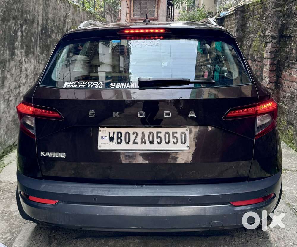 Skoda Karoq 1.5 Style At, 2020, Petrol