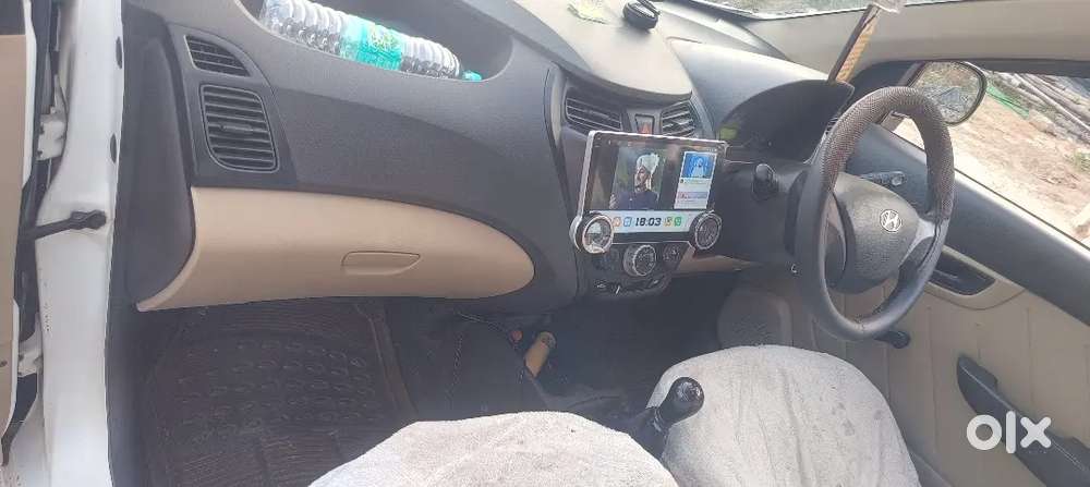 Hyundai Eon 2012 Petrol 84000 Km Driven Mind Condition