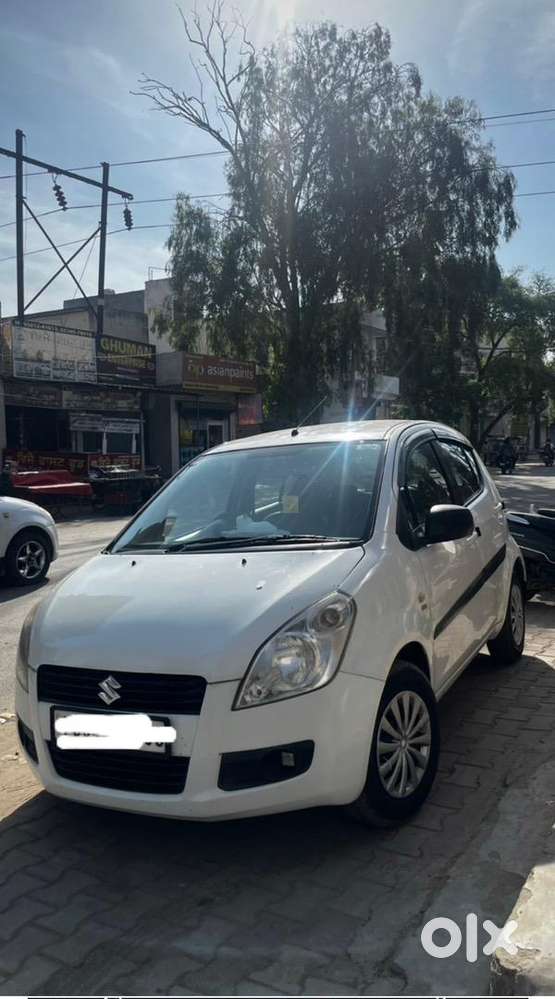 Maruti Suzuki Ritz 2013 Diesel Good Condition