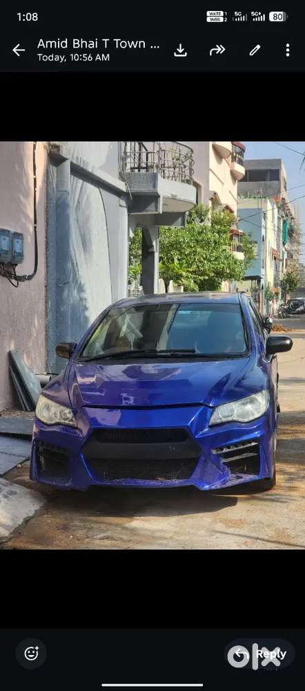 Honda Civic 2008