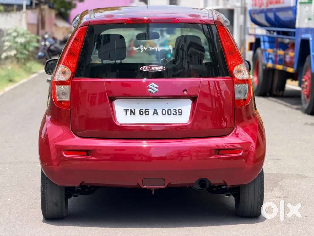 Maruti Suzuki Ritz, 2009, Diesel