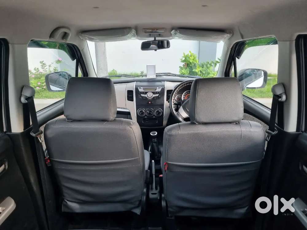 Maruti Suzuki Wagon R 2016 Petrol 43500 Km Driven