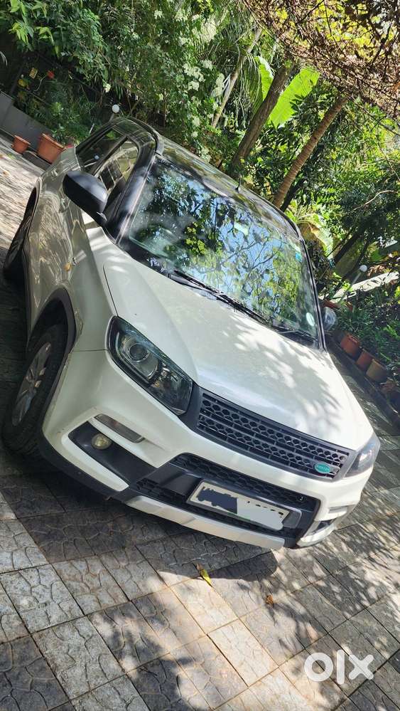 Maruti Suzuki Brezza 2016 First Owner