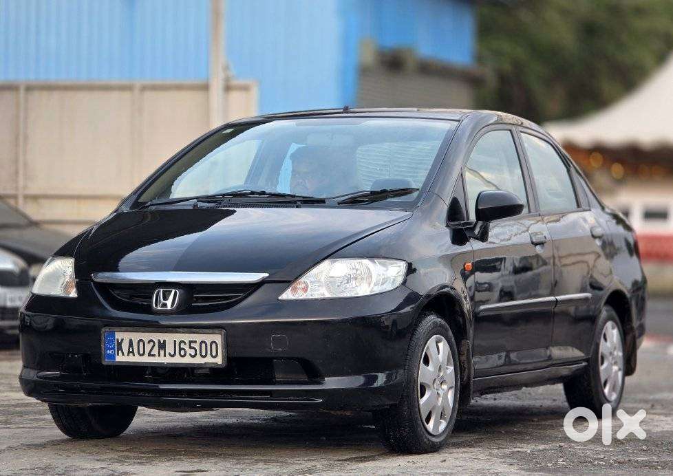 Honda City 1.5 Gxi, 2004, Petrol