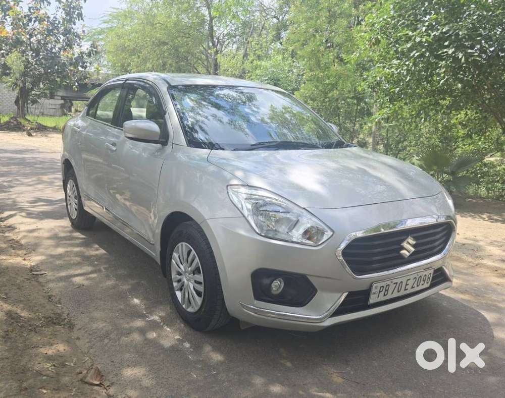 Maruti Suzuki Swift Dzire Vxi At Optional, 2018, Petrol