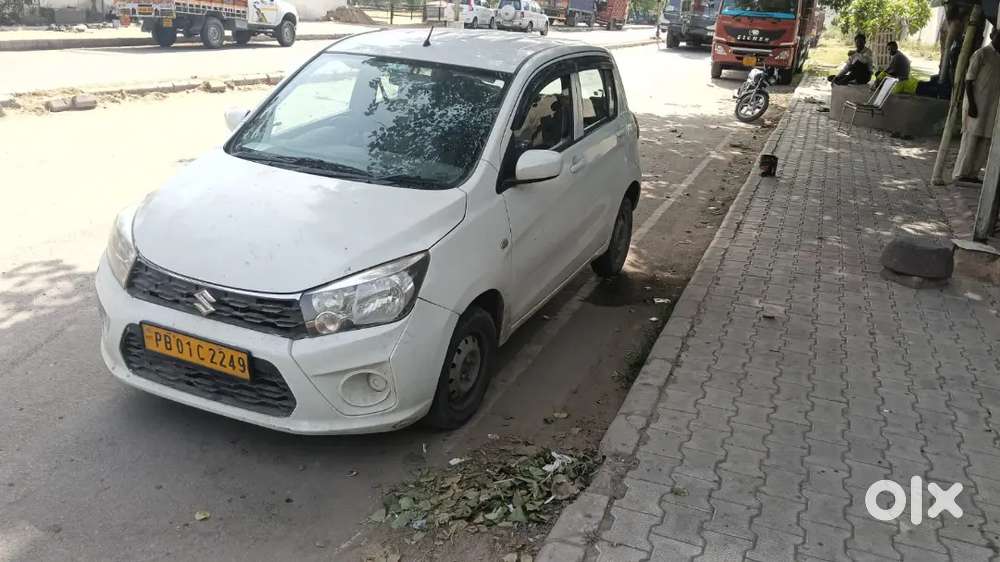 Maruti Suzuki Celerio 2019 Cng & Hybrids 180000 Km Driven