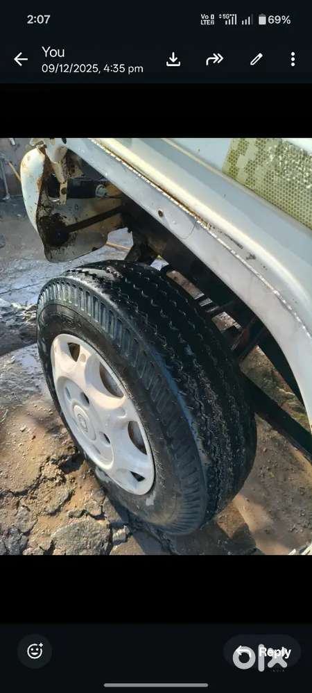 Mahindra Bolero Maxi Truck Pik-up 2012 Diesel 65000 Km Driven