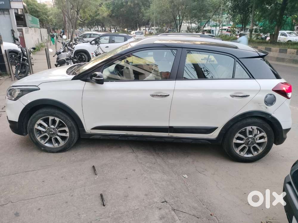 Hyundai I20 Active 1.4 Sx Dual Tone, 2018, Petrol