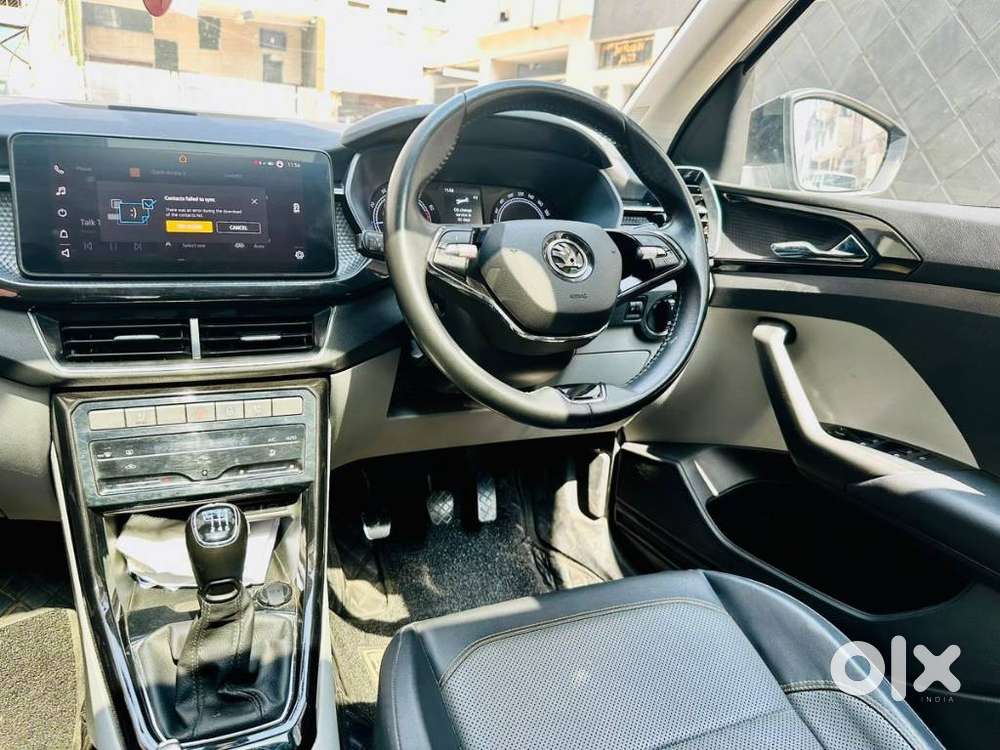 Skoda Kushaq 1.0 Tsi Style, 2021, Petrol