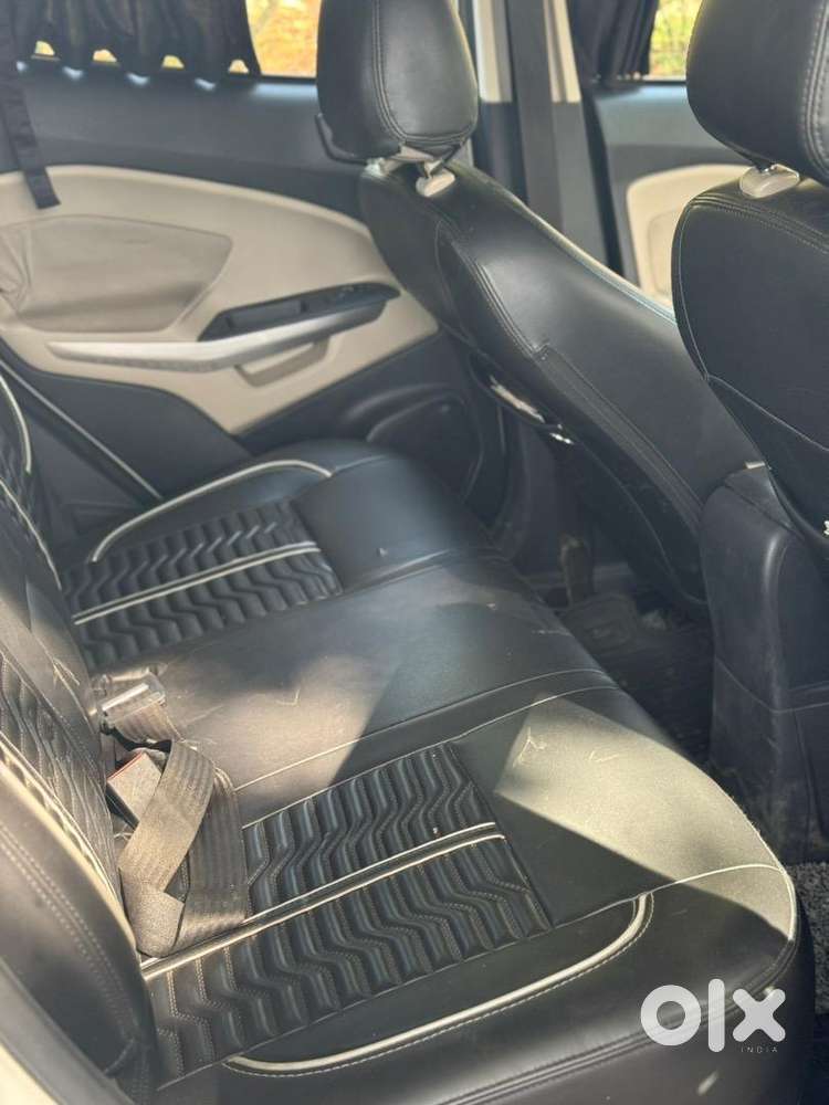 Ford Ecosport 2019 Diesel Well Maintained Sunroof