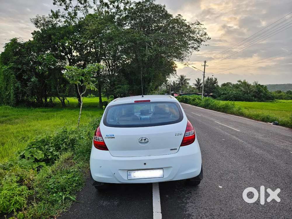 Hyundai I20 Sportz 1.2 Petrol  2011  2nd Owner  70k Km