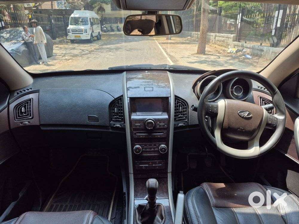 Mahindra Xuv500 2011-2015 W8 2wd, 2014, Diesel