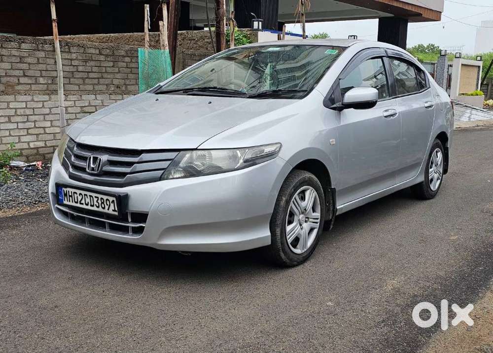 Honda City E Mt, 2011, Petrol