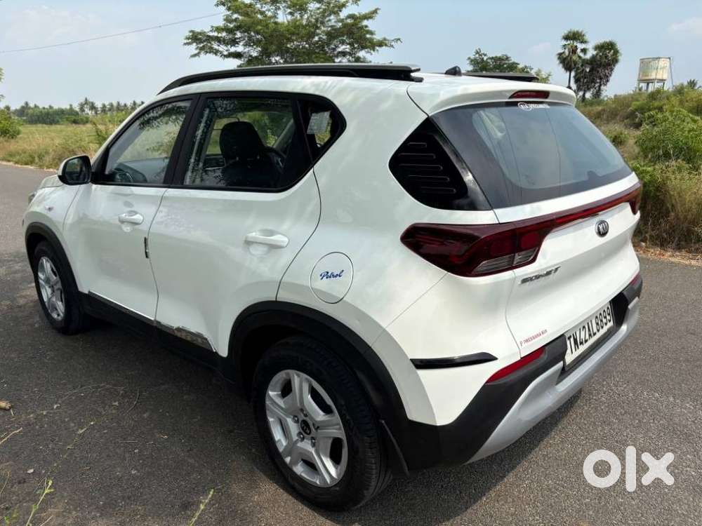 Kia Seltos Htk G, 2021, Petrol