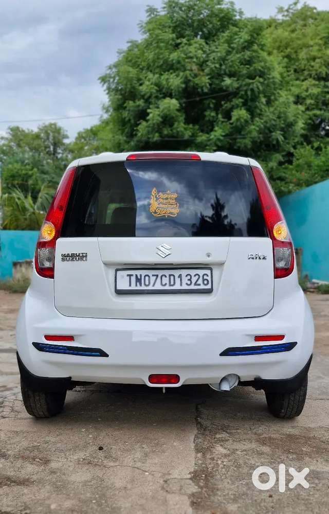 Maruti Suzuki Ritz 2015 Diesel Manual