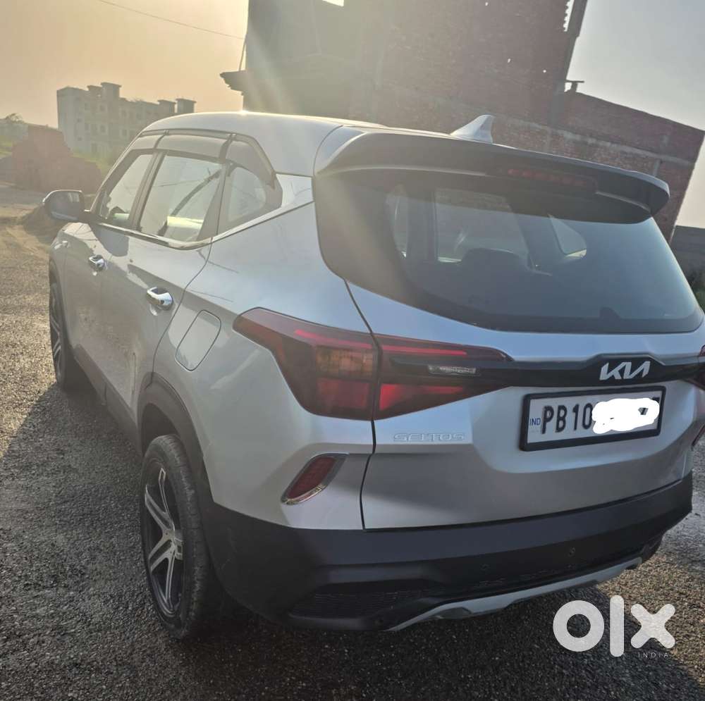 Kia Seltos 1.5 Hte Diesel Imt, 2022, Diesel