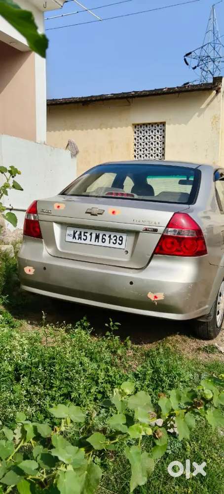 Chevrolet Aveo 2006 Petrol 120000 Km Driven