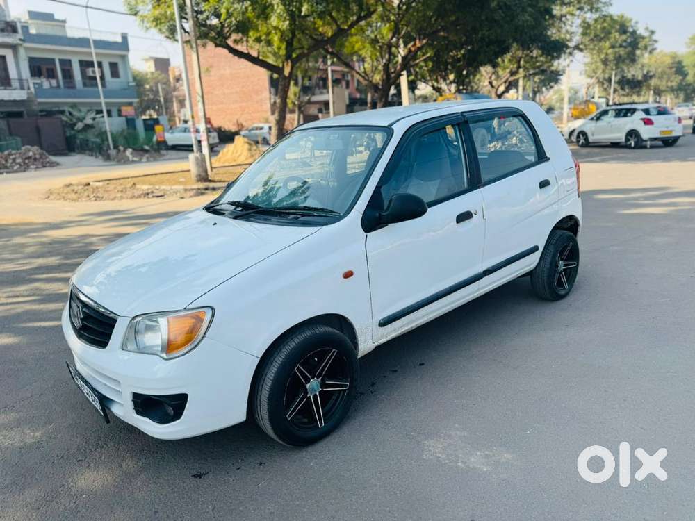 Maruti Suzuki Alto K10 Vxi (o), 2014, Petrol