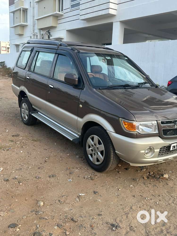 Chevrolet Tavera Diesel 2014