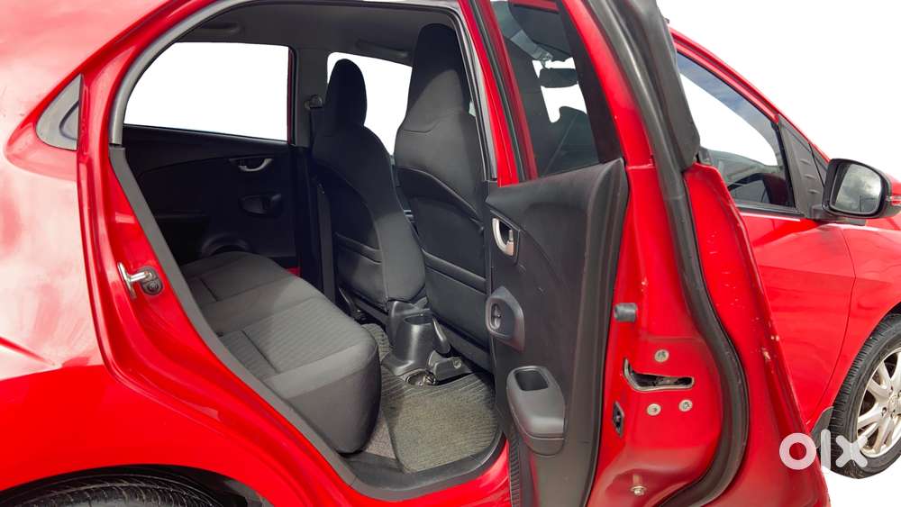 Honda Brio Vx At, 2018, Petrol