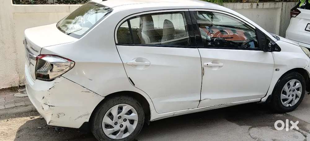 Honda Amaze 1.5 S 2016